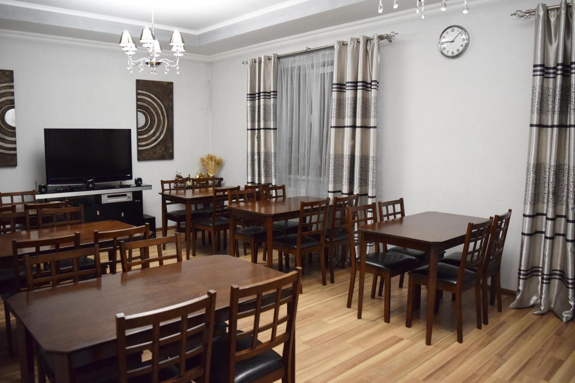 Hotel Grig Yerevan Bagian luar foto